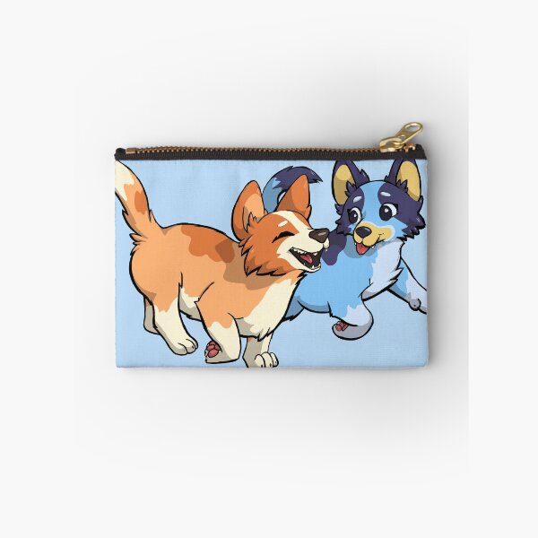 Item preview, Dogs playing  designed and sold by SeabirdCreates.