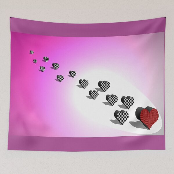 Item preview, Runaway heart designed and sold by Kacharava.