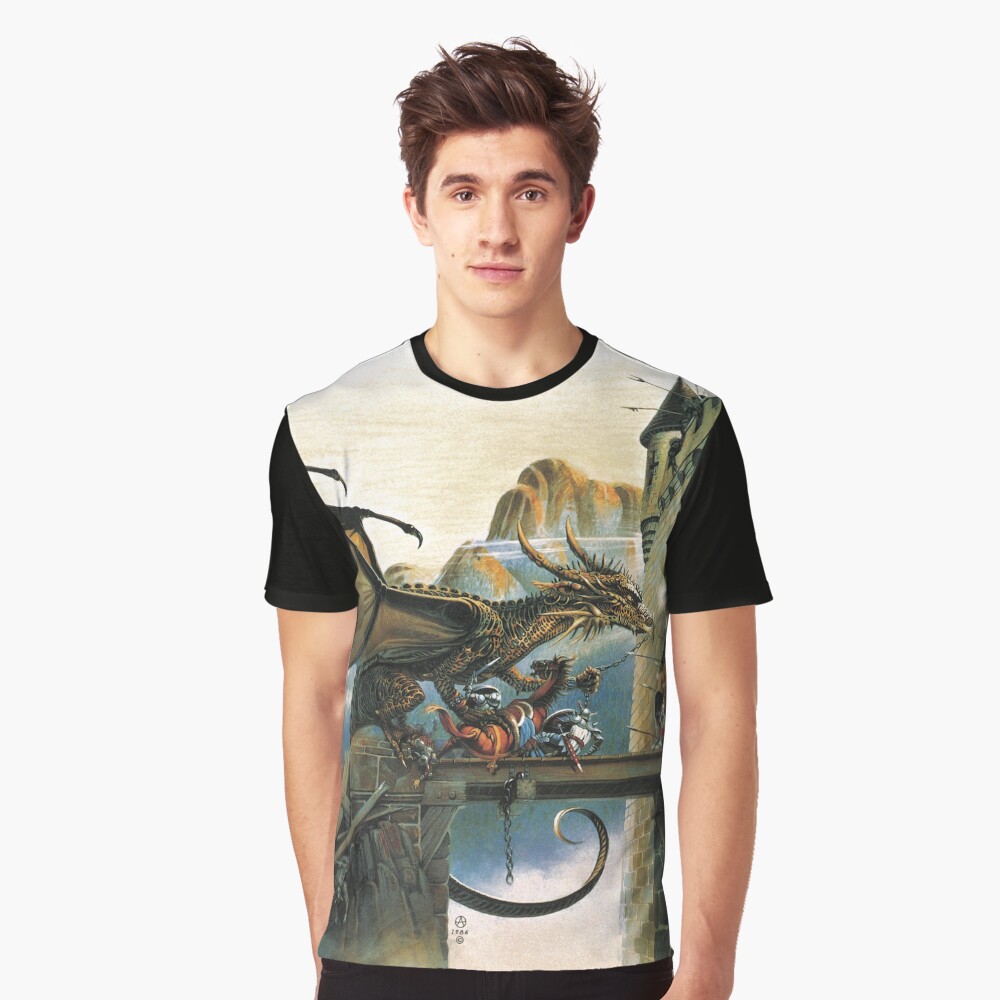 Item preview, Graphic T-Shirt designed and sold by HseAchilleos.