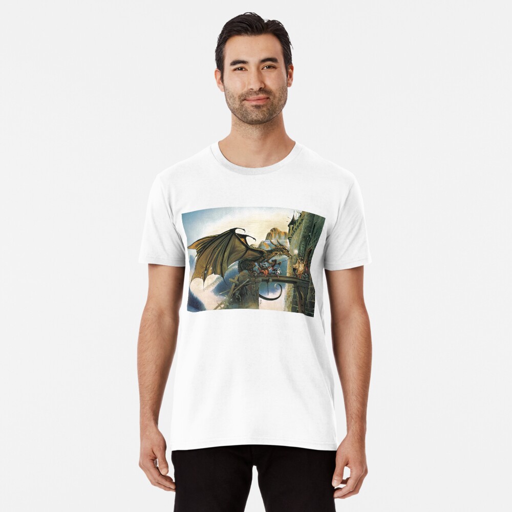 Item preview, Premium T-Shirt designed and sold by HseAchilleos.