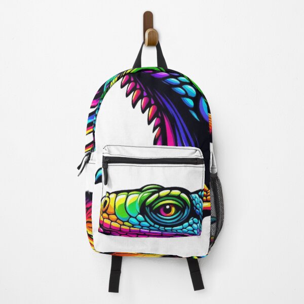 Item preview, Psychedelic Iguana designed and sold by Aqmean.
