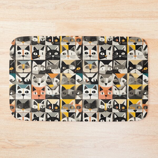 Item preview, The Cat-titude designed and sold by elgatonocturno.