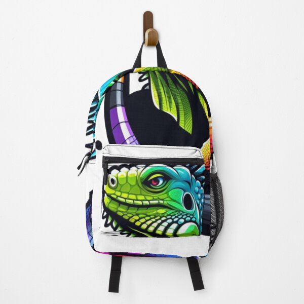 Item preview, Rainbow İguana designed and sold by Aqmean.