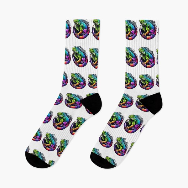 Item preview, Rainbow İguana designed and sold by Aqmean.