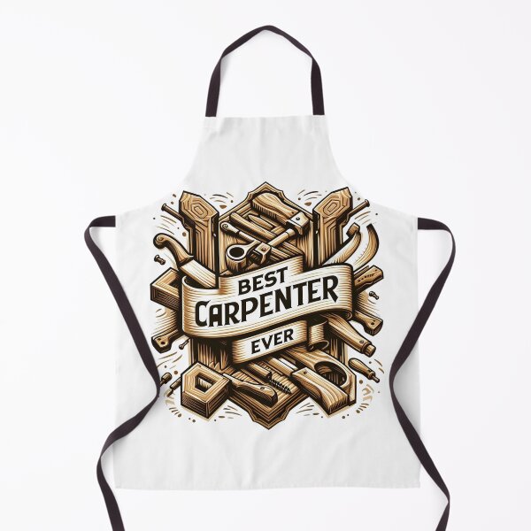 Item preview, Best Carpenter Ever designed and sold by deniz kaya.