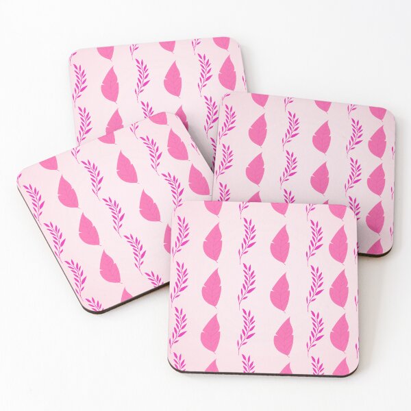 Item preview, Pink leaf designed and sold by Luckylife12.
