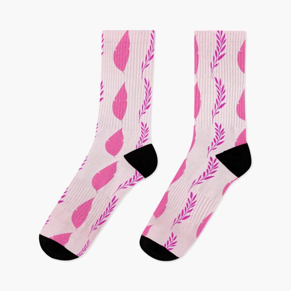 Item preview, Pink leaf designed and sold by Luckylife12.