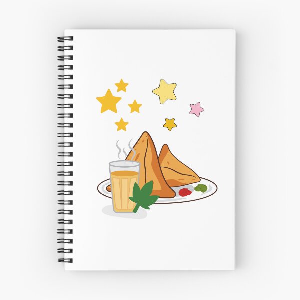 Item preview, Chai Samosa designed and sold by Solastavie.