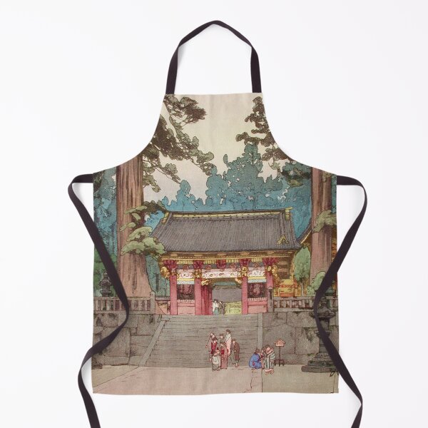 Item preview, Toshogu Shrine by Yoshida Hiroshi designed and sold by Takeda-art.