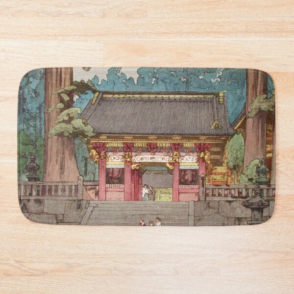 Item preview, Toshogu Shrine by Yoshida Hiroshi designed and sold by Takeda-art.