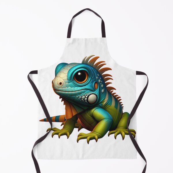 Item preview, Baby Iguana designed and sold by Aqmean.