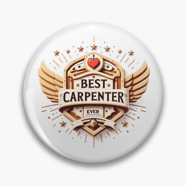 Item preview, Best Carpenter Ever designed and sold by deniz kaya.