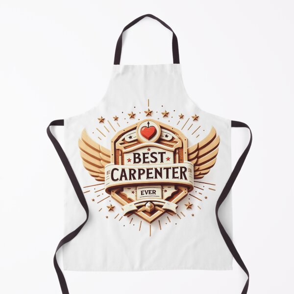 Item preview, Best Carpenter Ever designed and sold by deniz kaya.