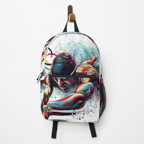 Item preview, Competitive Swimmer  designed and sold by Bright-Moonrise.