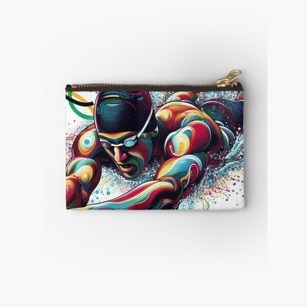 Item preview, Competitive Swimmer  designed and sold by Bright-Moonrise.