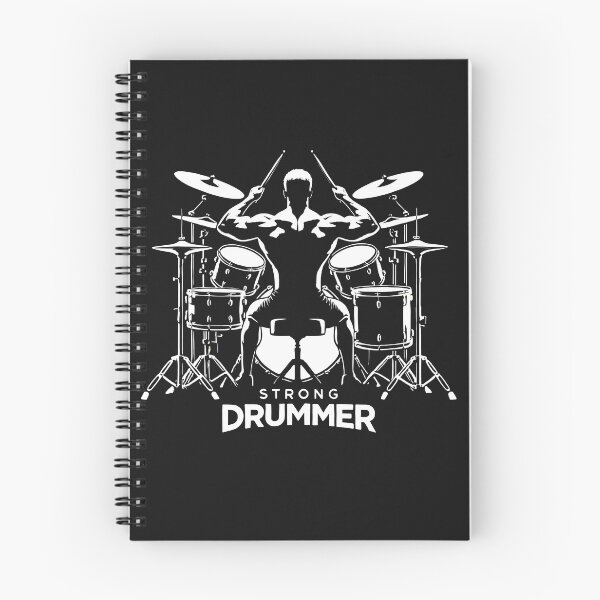 Item preview, Strong drummer designed and sold by IrenShop.