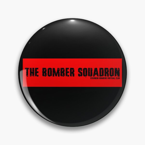 Item preview, The Bomber Squadron Bumper                                         designed and sold by Thunderbelts.