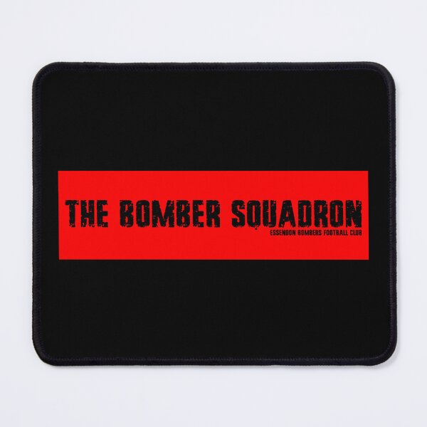 Item preview, The Bomber Squadron Bumper                                         designed and sold by Thunderbelts.