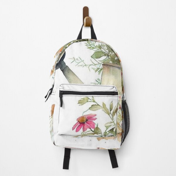 Item preview, Wildflowers bucket designed and sold by junesstuff001.