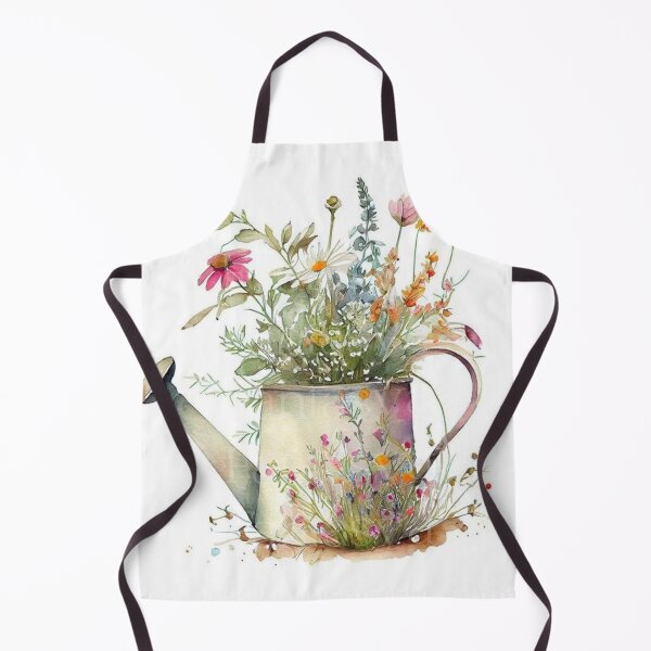 Item preview, Wildflowers bucket  designed and sold by junesstuff001.