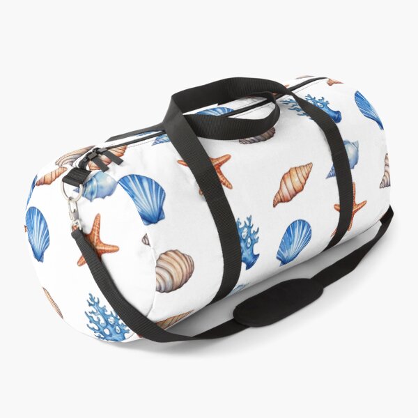Item preview, Coastal Sea Shells Treasure Ocean Watercolor Seashells Pack designed and sold by SOUFIANE1991.