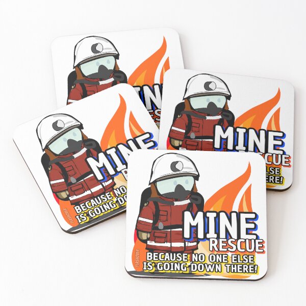 Item preview, Because no one else is going down there! designed and sold by Flashover.