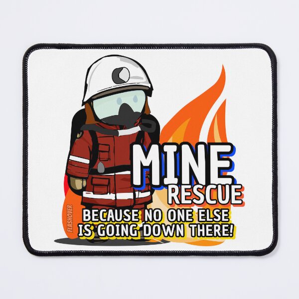 Item preview, Because no one else is going down there! designed and sold by Flashover.