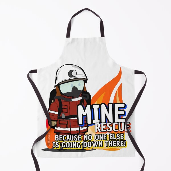 Item preview, Because no one else is going down there! designed and sold by Flashover.