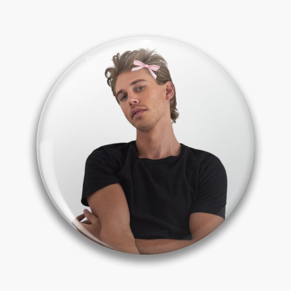 Item preview, Austin Butler, coquette designed and sold by kattcherry.