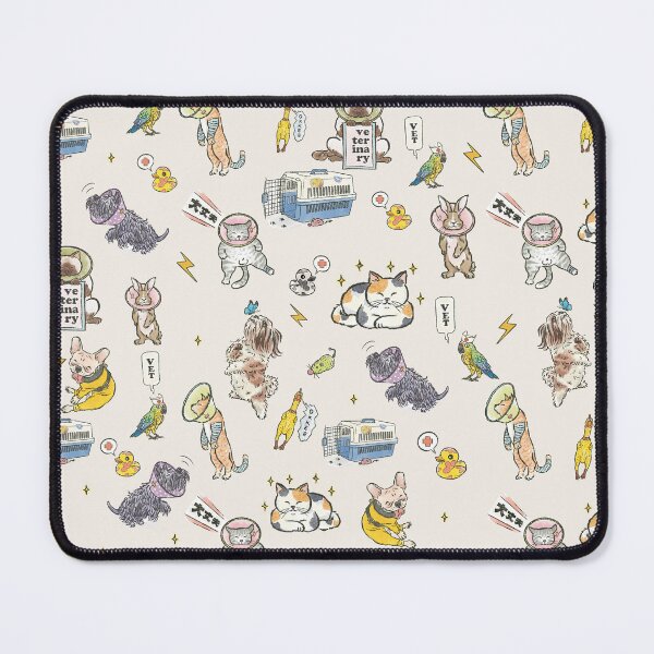Item preview, Veterinary VET I Love - pastel versions  designed and sold by OzzyMac.