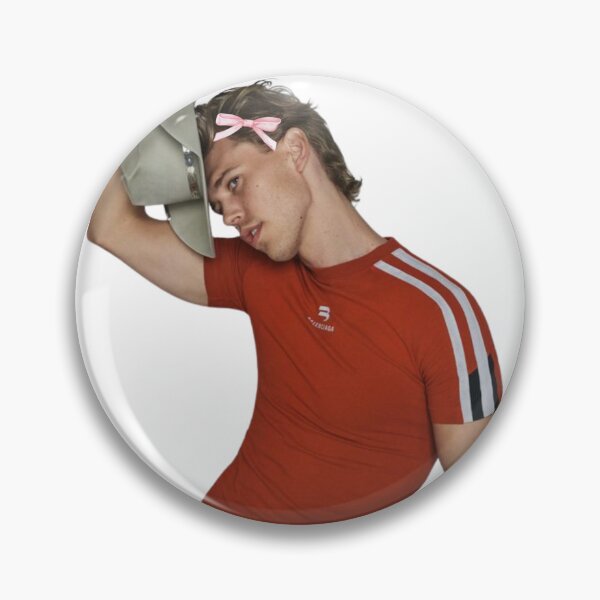 Item preview, Austin Butler, coquette designed and sold by kattcherry.