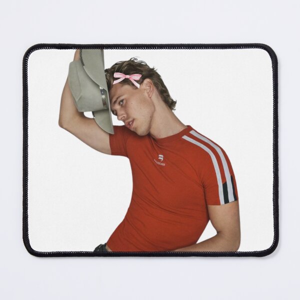 Item preview, Austin Butler, coquette designed and sold by kattcherry.
