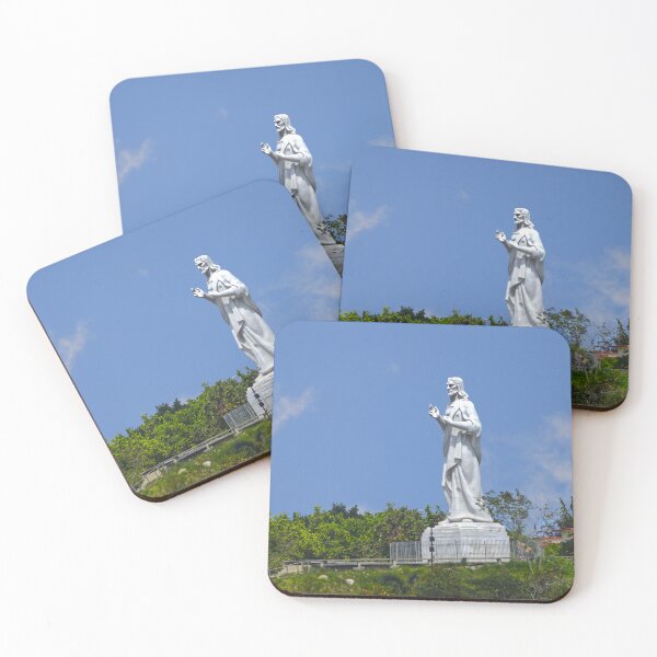 Item preview, Fidel Alejandro Castro ruz Statue on a hill designed and sold by Peter Etchells.