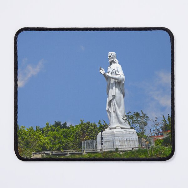 Item preview, Fidel Alejandro Castro ruz Statue on a hill designed and sold by Peter Etchells.
