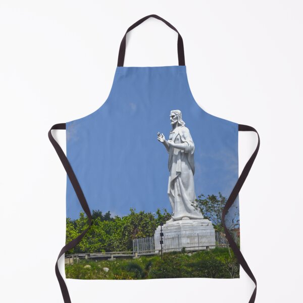Item preview, Fidel Alejandro Castro ruz Statue on a hill designed and sold by Peter Etchells.
