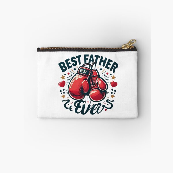 Item preview, Best Father Ever, Boxing Gloves designed and sold by deniz kaya.