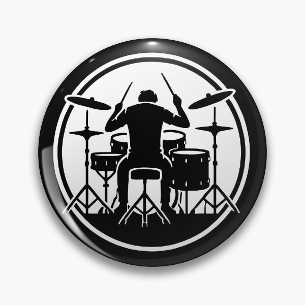 Item preview, Drummer designed and sold by IrenShop.