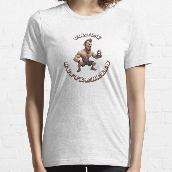Item preview, Crazy kettlebell designed and sold by Krystian Kamiński.