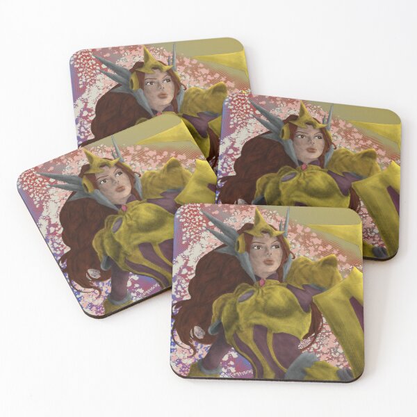Item preview, Leona designed and sold by DMDigitalManus.