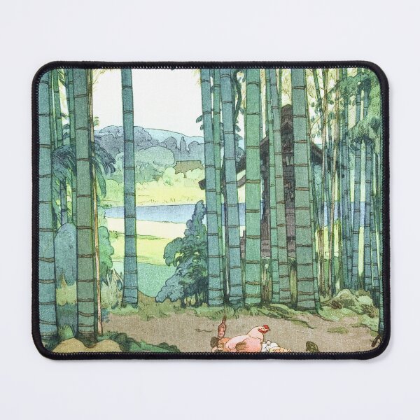 Item preview, Bamboo Grove by Yoshida Hiroshi designed and sold by Takeda-art.