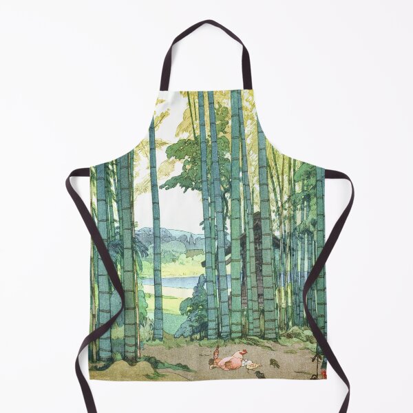 Item preview, Bamboo Grove by Yoshida Hiroshi designed and sold by Takeda-art.