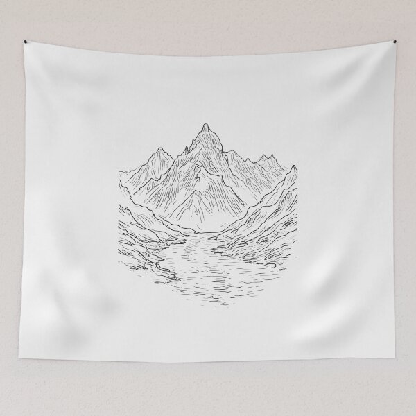 Item preview, Valdez Alaska: Majestic Peaks and River Trails designed and sold by NeoArtworks.