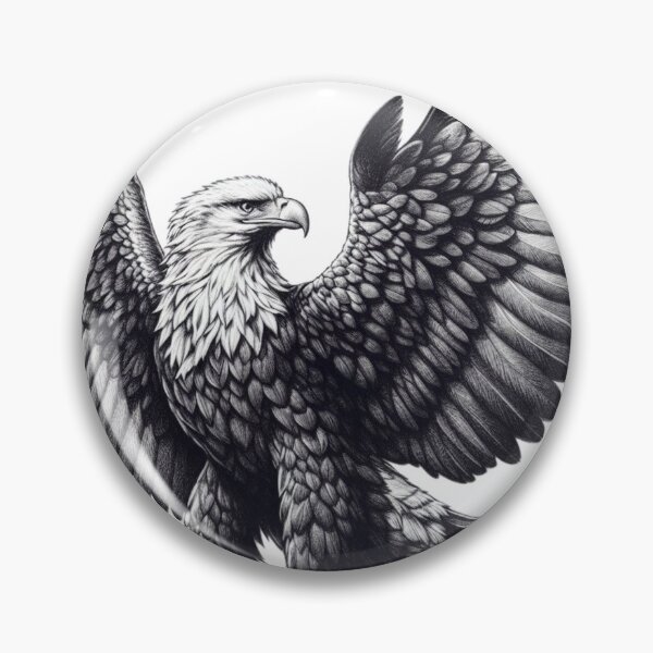 Item preview, Serbian Eagle designed and sold by StylishKat.