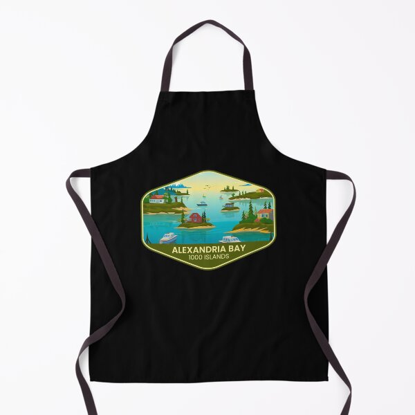 Item preview, Alexandria bay 1000 islands souvenir designed and sold by T&C Finesse.