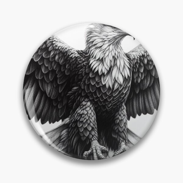 Item preview, Serbian Eagle designed and sold by StylishKat.
