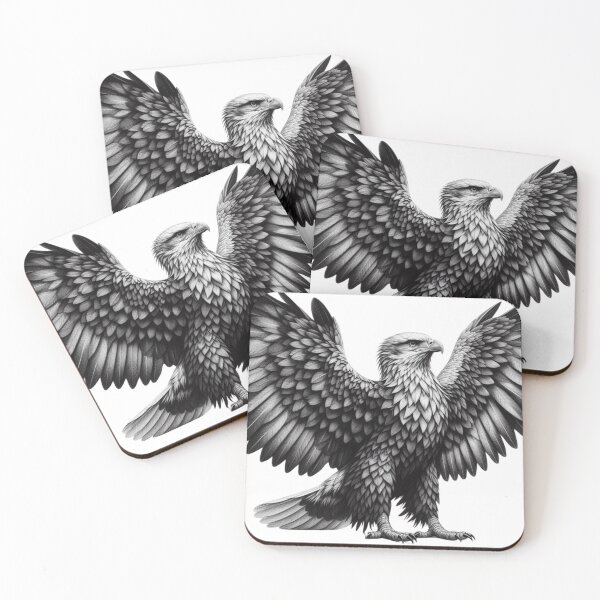 Item preview, Serbian Eagle designed and sold by StylishKat.