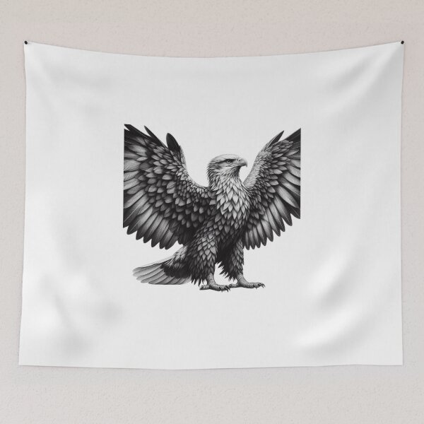 Item preview, Serbian Eagle designed and sold by StylishKat.