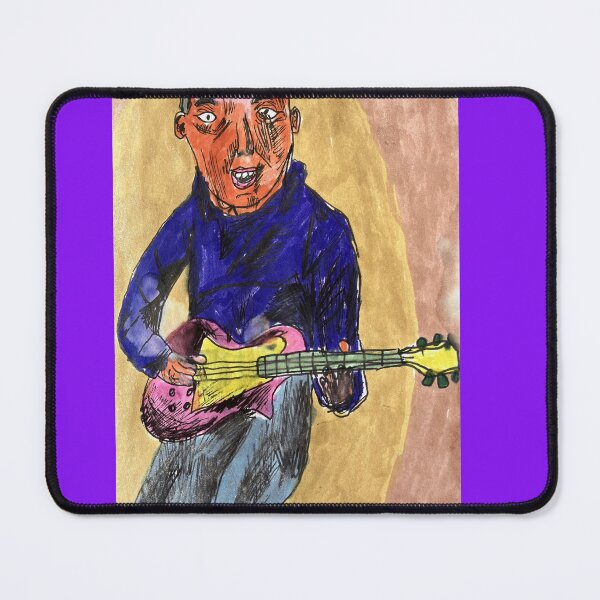 Item preview, Sunburnt Mark Knopfler designed and sold by Terry Griffiths.