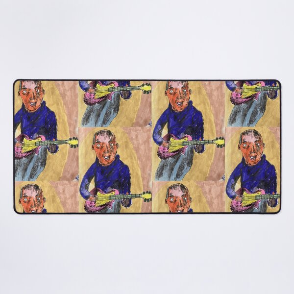 Item preview, Sunburnt Mark Knopfler designed and sold by Terry Griffiths.