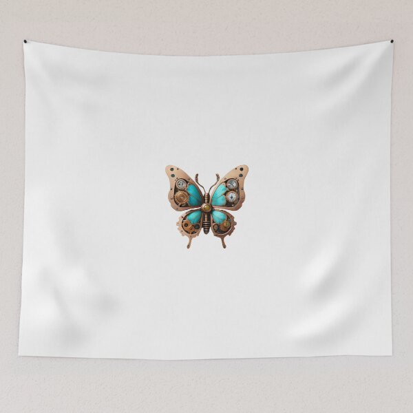 Item preview, A Butterfly Steampunk Style designed and sold by KeopsMurat.